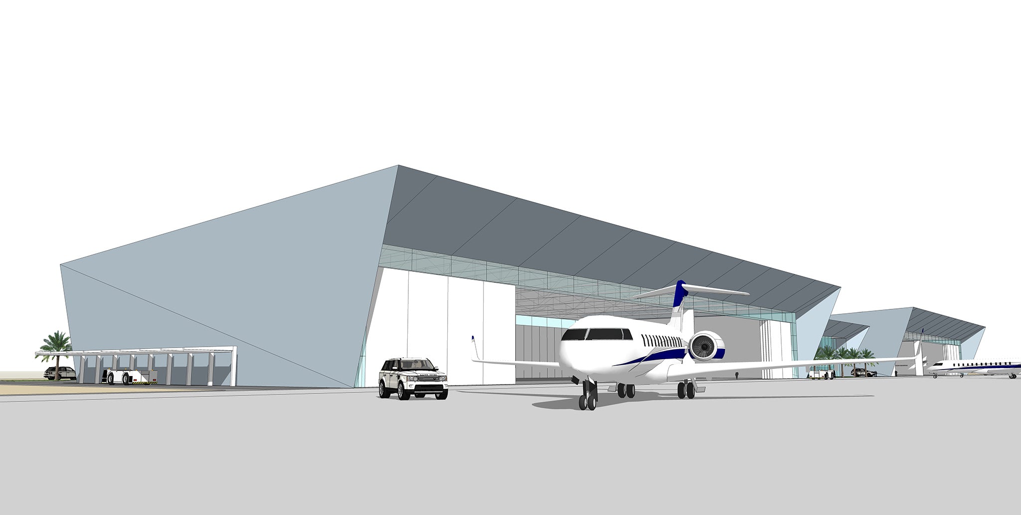 XJET Dubai - Coming Soon